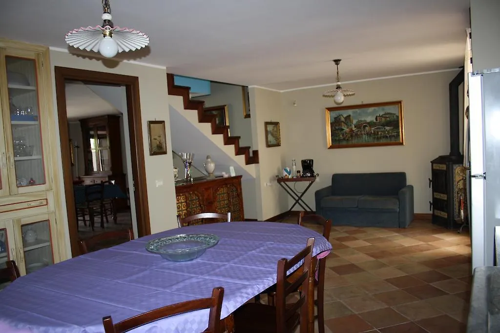 Holiday home Dal Barone Vincenti Villa Isola delle Femmine Italy