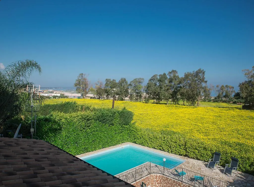 Holiday home Dal Barone Vincenti Villa Isola delle Femmine