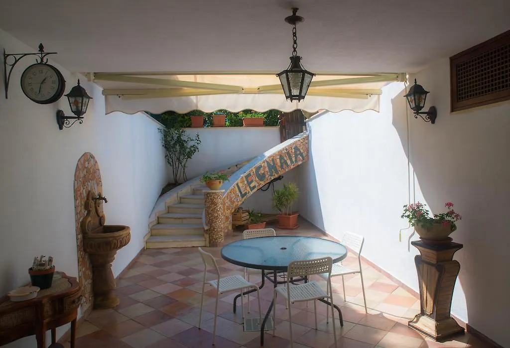 Holiday home Dal Barone Vincenti Villa Isola delle Femmine