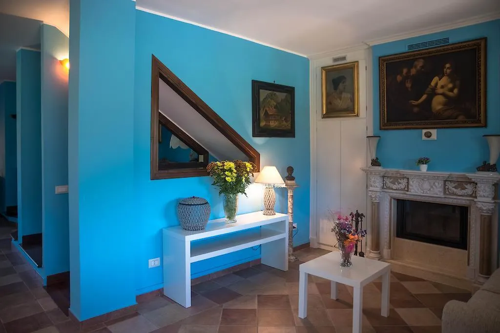 Dal Barone Vincenti Villa Isola delle Femmine 0*,