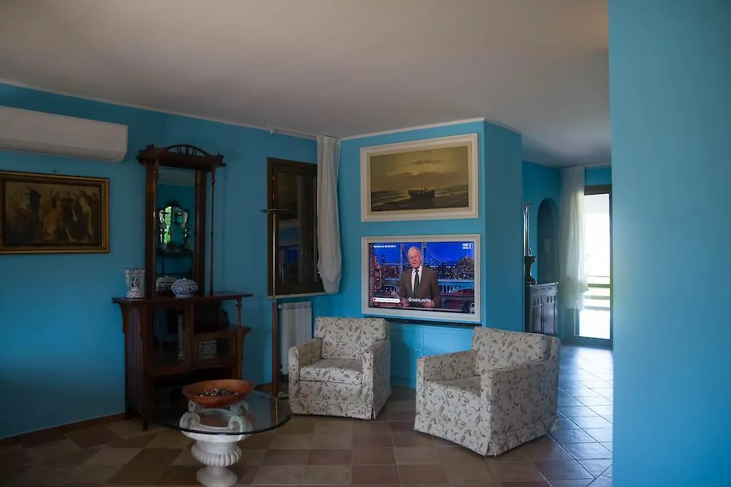 Dal Barone Vincenti Villa Isola delle Femmine Holiday home