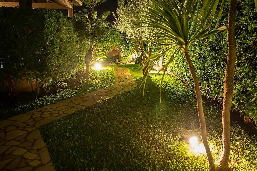 Holiday home Dal Barone Vincenti Villa Isola delle Femmine