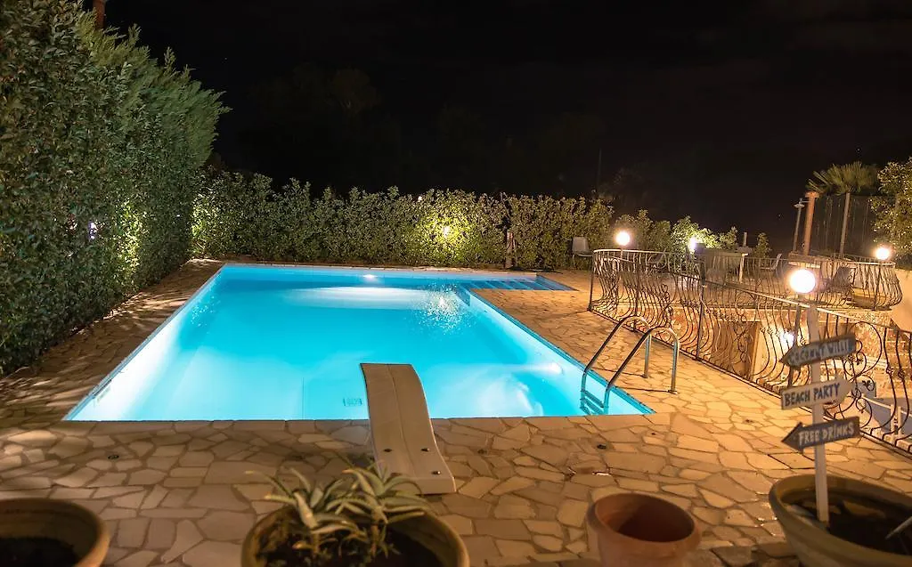Dal Barone Vincenti Villa Isola delle Femmine