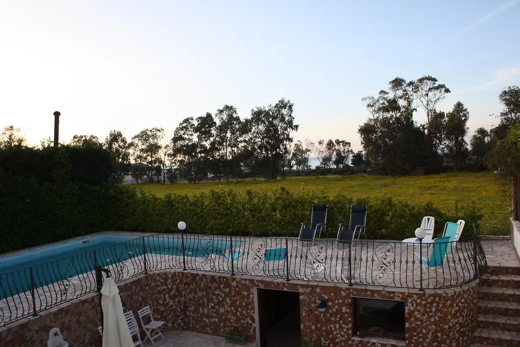 Dal Barone Vincenti Villa Isola delle Femmine