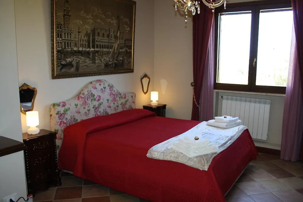 Dal Barone Vincenti Villa Isola delle Femmine Italy