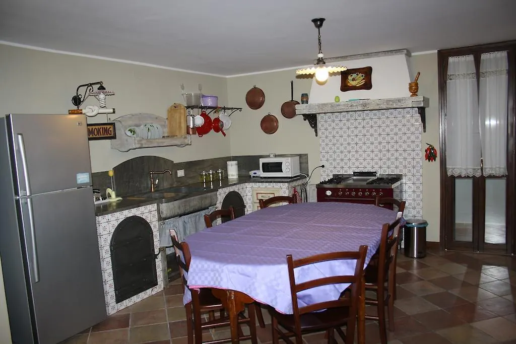 Dal Barone Vincenti Villa Isola delle Femmine 0*,  Italy