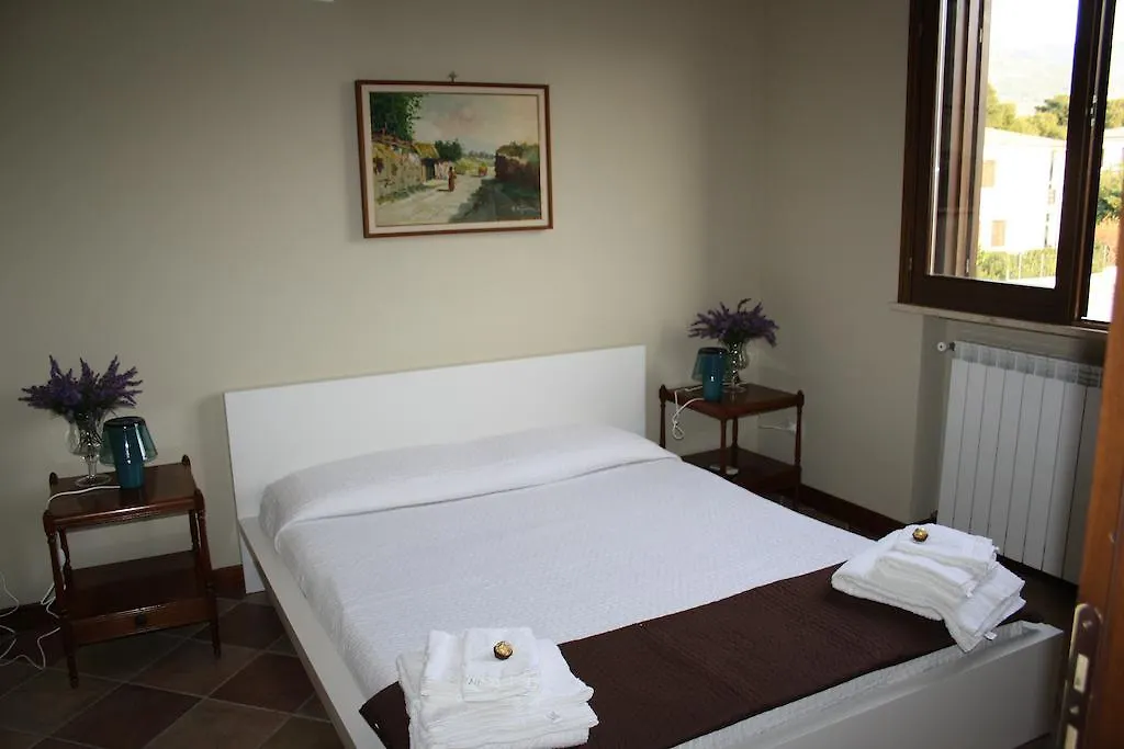 Dal Barone Vincenti Villa Isola delle Femmine Holiday home