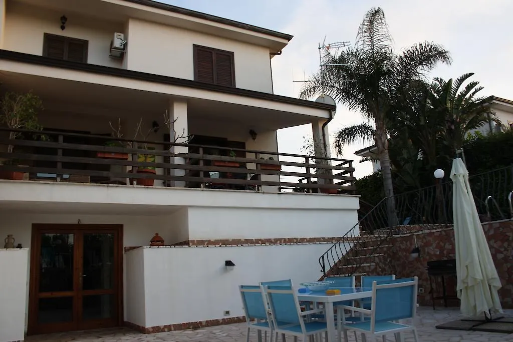 Dal Barone Vincenti Villa Isola delle Femmine